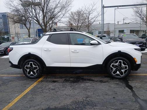 2022 Hyundai SANTA CRUZ 2.5T Limited