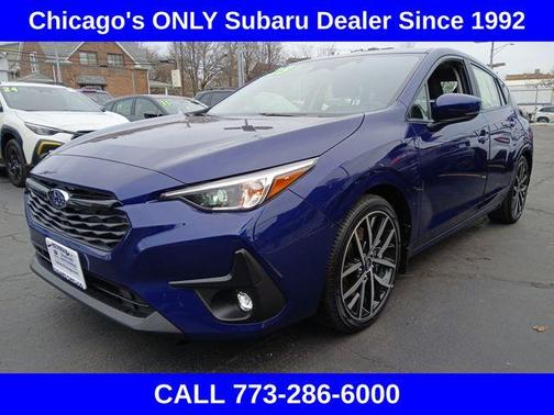 2025 Subaru Impreza Sport