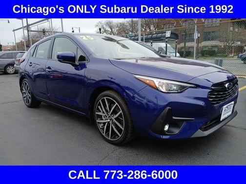 2025 Subaru Impreza Sport