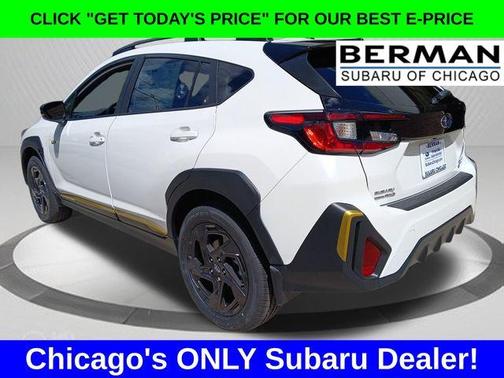2025 Subaru Crosstrek Sport