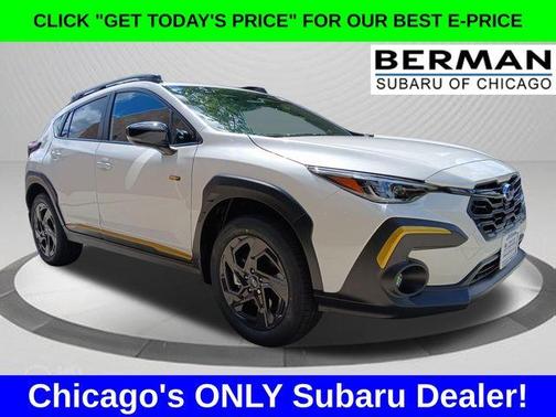 2025 Subaru Crosstrek Sport