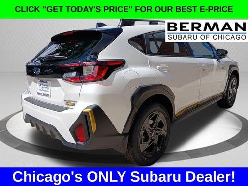 2025 Subaru Crosstrek Sport