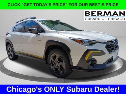 2025 Subaru Crosstrek Sport