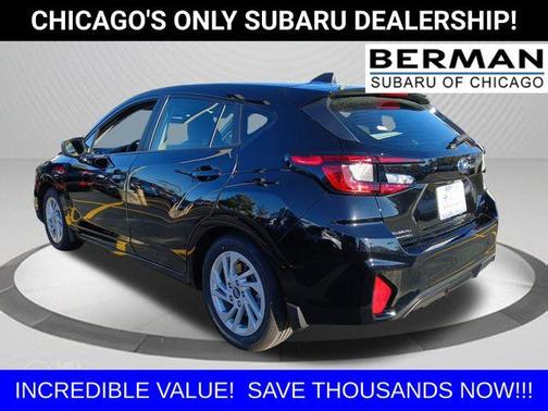 2025 Subaru Impreza Base