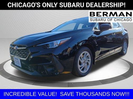 2025 Subaru Impreza Base