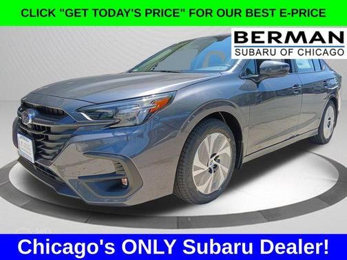 2025 Subaru Legacy Premium