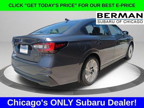 2025 Subaru Legacy Premium