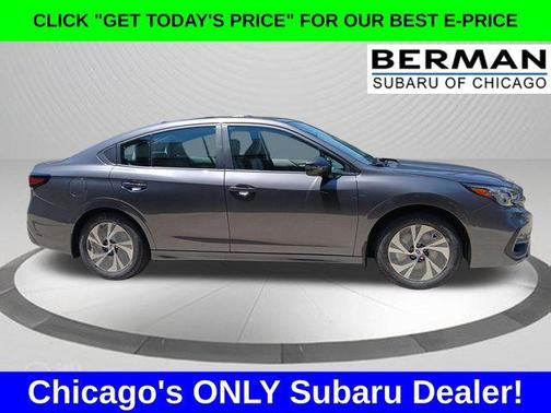 2025 Subaru Legacy Premium