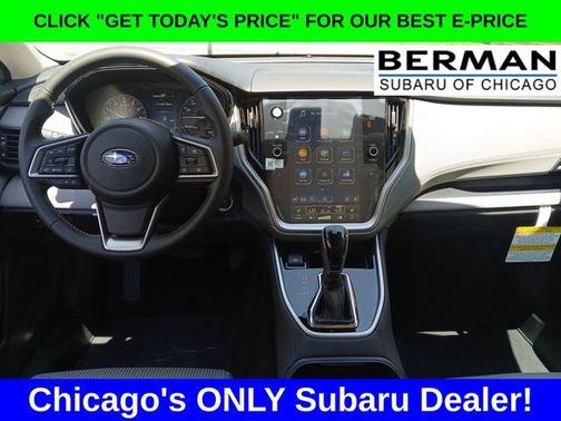 2025 Subaru Legacy Premium