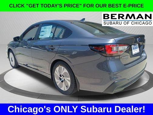 2025 Subaru Legacy Premium
