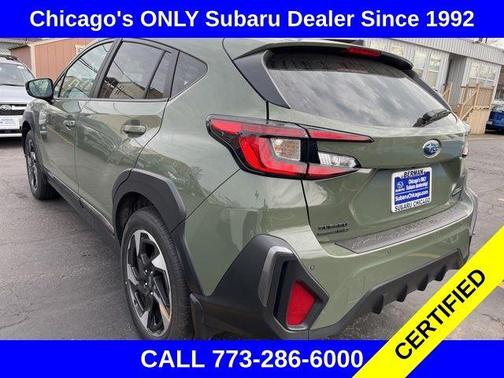 2026 Subaru Crosstrek Limited