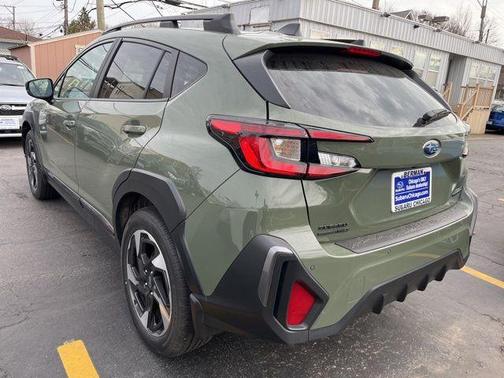 Alpine Green 2026 Subaru Crosstrek Limited