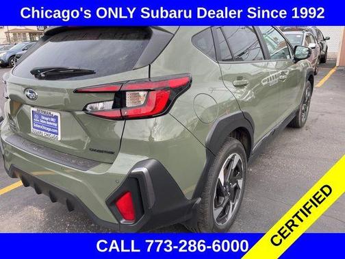 2026 Subaru Crosstrek Limited