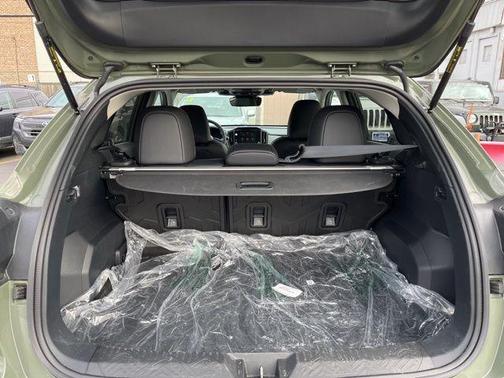 Alpine Green 2026 Subaru Crosstrek Limited