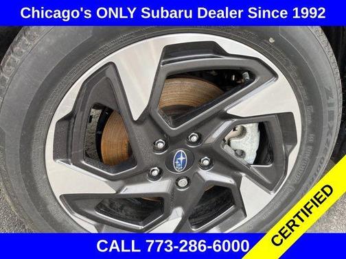 2026 Subaru Crosstrek Limited