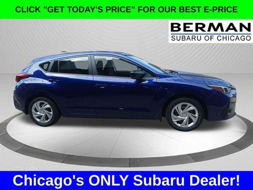 2025 Subaru Impreza Base