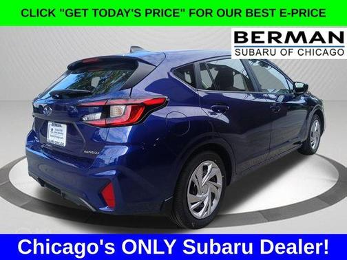 2025 Subaru Impreza Base
