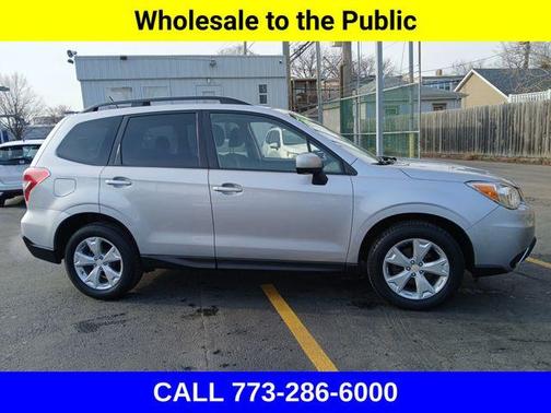 2015 Subaru Forester 2.5i Premium