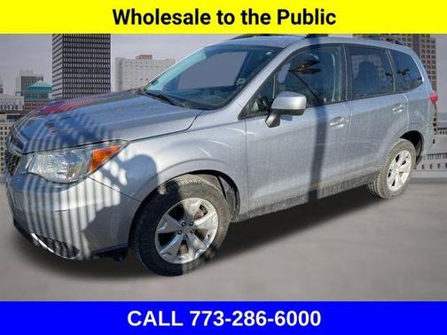 2015 Subaru Forester 2.5i Premium