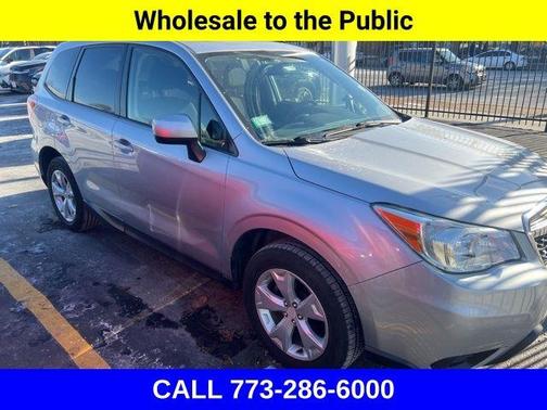 2015 Subaru Forester 2.5i Premium