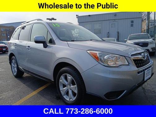 2015 Subaru Forester 2.5i Premium