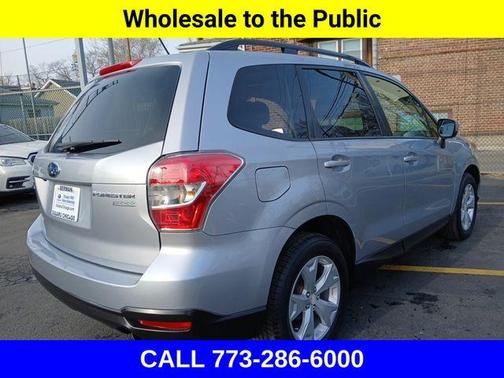 2015 Subaru Forester 2.5i Premium
