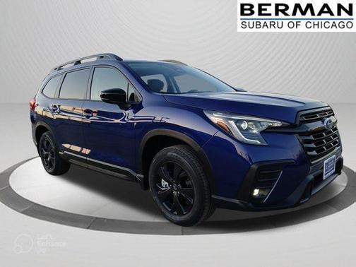 2026 Subaru Ascent Premium