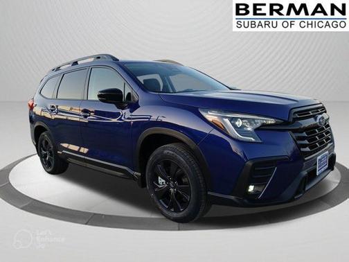 2026 Subaru Ascent Premium