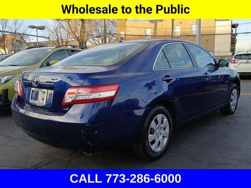 2010 Toyota Camry SE