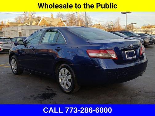 2010 Toyota Camry SE