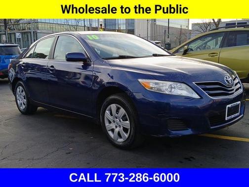 2010 Toyota Camry SE