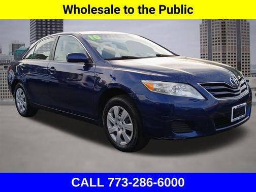2010 Toyota Camry SE