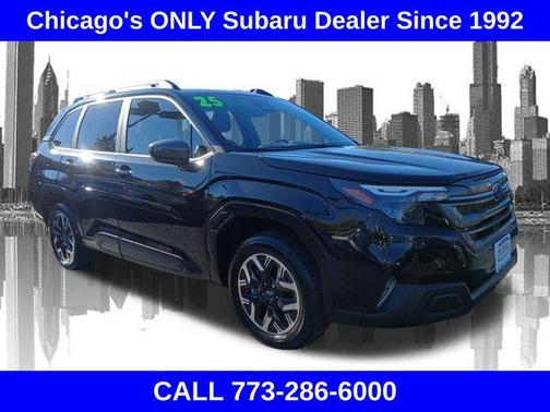 2025 Subaru Forester Premium