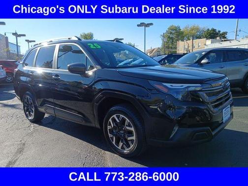 2025 Subaru Forester Premium