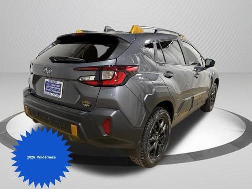 Magnetite 2026 Subaru Crosstrek Wilderness