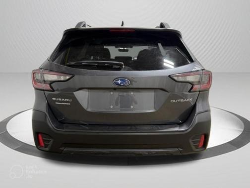 Magnetite Gray Metallic 2020 Subaru Outback Premium