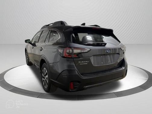 Magnetite Gray Metallic 2020 Subaru Outback Premium