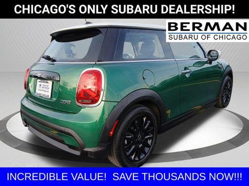 2024 MINI Hardtop Cooper