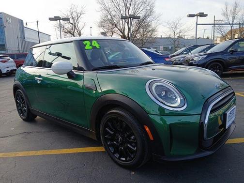 2024 MINI Hardtop Cooper