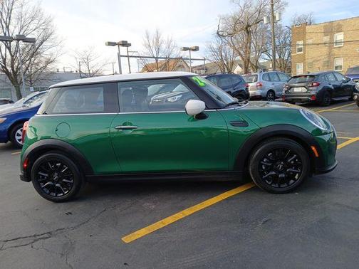2024 MINI Hardtop Cooper