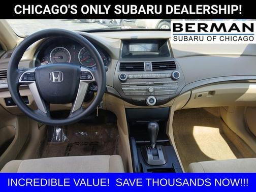 2009 Honda Accord LX