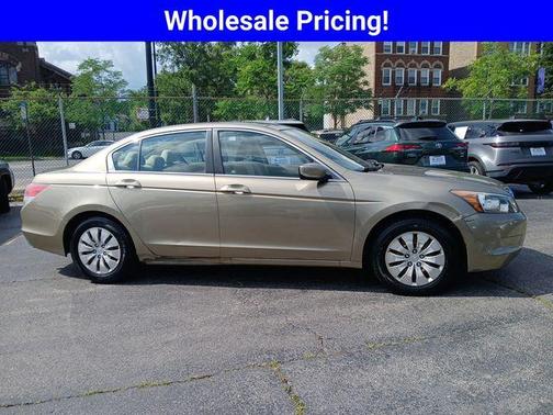 2009 Honda Accord LX