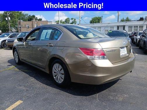 2009 Honda Accord LX