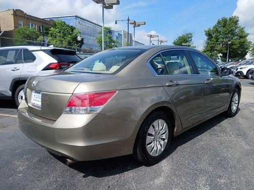 2009 Honda Accord LX