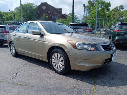 2009 Honda Accord LX