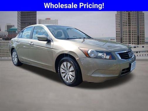 2009 Honda Accord LX
