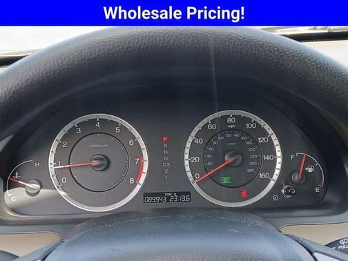 2009 Honda Accord LX