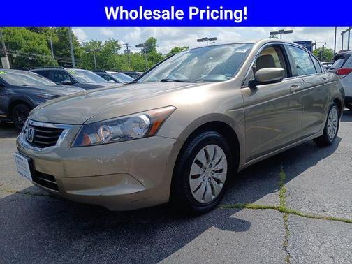 2009 Honda Accord LX
