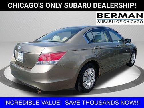 2009 Honda Accord LX
