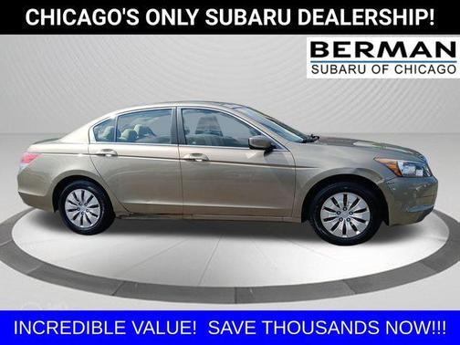 2009 Honda Accord LX